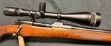 EXCELLENT DAKOTA ARMS 76 270 WIN WITH LEUPOLD VX-lll 6.5-20-40 - Image 3 of 13