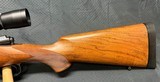 EXCELLENT DAKOTA ARMS 76 270 WIN WITH LEUPOLD VX-lll 6.5-20-40 - Image 6 of 13