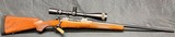 EXCELLENT DAKOTA ARMS 76 270 WIN WITH LEUPOLD VX-lll 6.5-20-40 - Image 1 of 13