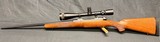 EXCELLENT DAKOTA ARMS 76 270 WIN WITH LEUPOLD VX-lll 6.5-20-40 - Image 2 of 13