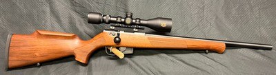ExcellentANSCHUTZ 1761 17MACH2 WITH 22LR BARREL AND 2 5RD MAGS 1 SINGLE SHOT MAG - Image 3 of 15