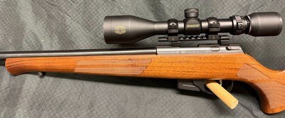 ExcellentANSCHUTZ 1761 17MACH2 WITH 22LR BARREL AND 2 5RD MAGS 1 SINGLE SHOT MAG - Image 7 of 15
