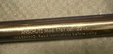 ExcellentANSCHUTZ 1761 17MACH2 WITH 22LR BARREL AND 2 5RD MAGS 1 SINGLE SHOT MAG - Image 14 of 15