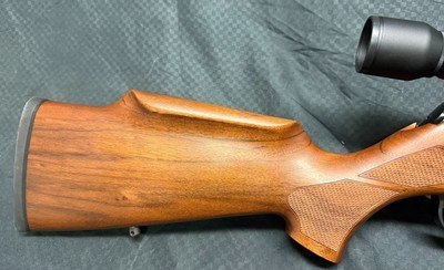 ExcellentANSCHUTZ 1761 17MACH2 WITH 22LR BARREL AND 2 5RD MAGS 1 SINGLE SHOT MAG - Image 5 of 15