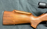 ExcellentANSCHUTZ 1761 17MACH2 WITH 22LR BARREL AND 2 5RD MAGS 1 SINGLE SHOT MAG - Image 5 of 15