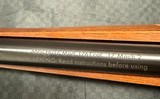 ExcellentANSCHUTZ 1761 17MACH2 WITH 22LR BARREL AND 2 5RD MAGS 1 SINGLE SHOT MAG - Image 6 of 15
