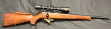 ExcellentANSCHUTZ 1761 17MACH2 WITH 22LR BARREL AND 2 5RD MAGS 1 SINGLE SHOT MAG - Image 3 of 15