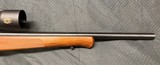 ExcellentANSCHUTZ 1761 17MACH2 WITH 22LR BARREL AND 2 5RD MAGS 1 SINGLE SHOT MAG - Image 11 of 15