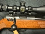 ExcellentANSCHUTZ 1761 17MACH2 WITH 22LR BARREL AND 2 5RD MAGS 1 SINGLE SHOT MAG - Image 4 of 15
