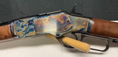 GORGEOUS Winchester 1873 Deluxe Sporting 44-40 Win 24