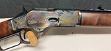 GORGEOUS Winchester 1873 Deluxe Sporting 44-40 Win 24