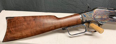 GORGEOUS Winchester 1873 Deluxe Sporting 44-40 Win 24