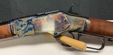 GORGEOUS Winchester 1873 Deluxe Sporting 44-40 Win 24