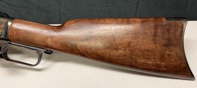 GORGEOUS Winchester 1873 Deluxe Sporting 44-40 Win 24