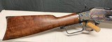GORGEOUS Winchester 1873 Deluxe Sporting 44-40 Win 24
