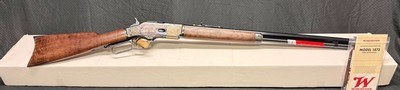 GORGEOUS Winchester 1873 Deluxe Sporting 44-40 Win 24