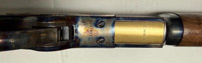 GORGEOUS Winchester 1873 Deluxe Sporting 44-40 Win 24