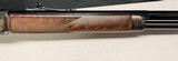 Winchester 1873 Deluxe Sporting Walnut 357 Mag 24in Half Octagon Half Round - Image 5 of 17