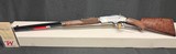 Winchester 1873 Deluxe Sporting Walnut 357 Mag 24in Half Octagon Half Round - Image 2 of 17