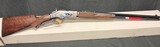 Winchester 1873 Deluxe Sporting Walnut 357 Mag 24in Half Octagon Half Round - Image 1 of 17