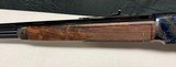 Winchester 1873 Deluxe Sporting Walnut 357 Mag 24in Half Octagon Half Round - Image 10 of 17