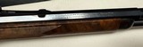 Winchester 1873 Deluxe Sporting Walnut 357 Mag 24in Half Octagon Half Round - Image 3 of 17
