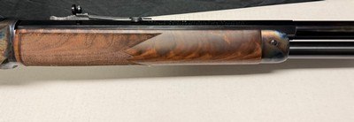 Winchester 1873 Deluxe Sporting Walnut 357 Mag 24in Half Octagon Half Round - Image 5 of 17