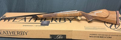 WEATHERBY MARK V DELUXE 416 WBY MAG - Image 2 of 11