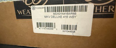 WEATHERBY MARK V DELUXE 416 WBY MAG - Image 11 of 11