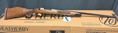 WEATHERBY MARK V DELUXE 416 WBY MAG - Image 1 of 11