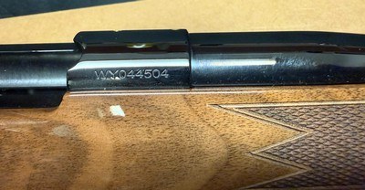 WEATHERBY MARK V DELUXE 416 WBY MAG - Image 4 of 11