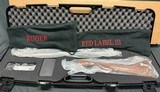 NEW RUGER RED LABEL lll 20 GAUGE - Image 1 of 8