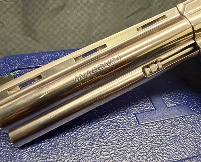 NEW COLT ANACONDA 44 Mag 6 Inch - Image 7 of 11