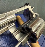 NEW COLT ANACONDA 44 Mag 6 Inch - Image 9 of 11