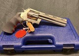 NEW COLT ANACONDA 44 Mag 6 Inch - Image 2 of 11