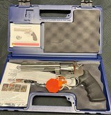 NEW COLT ANACONDA 44 Mag 6 Inch - Image 1 of 11
