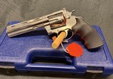 NEW COLT ANACONDA 44 Mag 6 Inch - Image 3 of 11