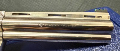 NEW COLT ANACONDA 44 Mag 6 Inch - Image 6 of 11
