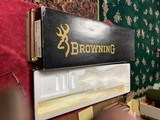 Browning Citori 12 gauge 3" magnum grade 3 - 9 of 10