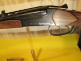 Remington Model MR221 45-70 Doubel Rifle - 4 of 5