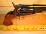 1860 Army full flute 44 revolver - 2 of 4