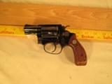 S&W Model 36 with 2 inch barrel - 1 of 5