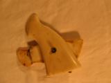 S&W K Frame Real Ivory grips - 1 of 3