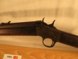 Remington # 4 Rolling Block Rifle - 2 of 10