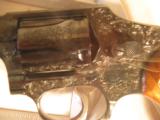 S&W Model 40 Revolver Engraved - 1 of 7