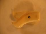 Real Ivory grips for S&W j frame - 2 of 5