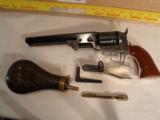 Colt second generation 1851 Navy- 4 of 8