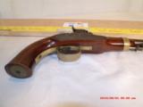 Model 1842 Box Lock Navy Pistol - 6 of 12