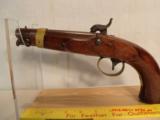 Model 1842 Box Lock Navy Pistol - 2 of 12