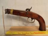 Model 1842 Box Lock Navy Pistol - 11 of 12